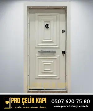 İnegöl Çelik Kapı - Plus 18