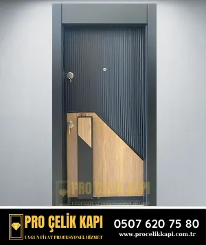 İnegöl Çelik Kapı - Plus 20