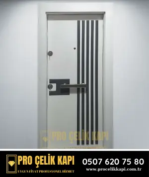 İnegöl Çelik Kapı - Plus 3