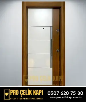 İnegöl Çelik Kapı - Plus 5