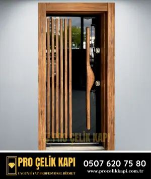 İnegöl Çelik Kapı - Plus 6