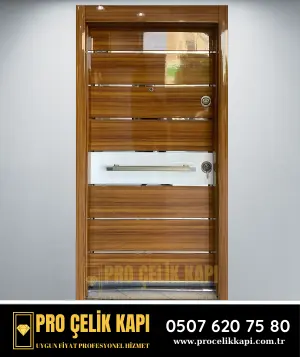 İnegöl Çelik Kapı - Plus 7